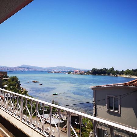 Villa Papona - Atico ,Parking Moaña Εξωτερικό φωτογραφία