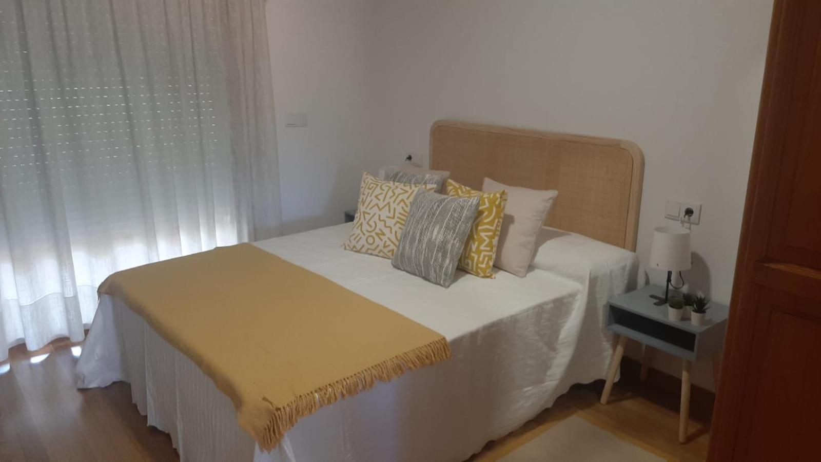 Villa Papona - Atico ,Parking Moaña Εξωτερικό φωτογραφία