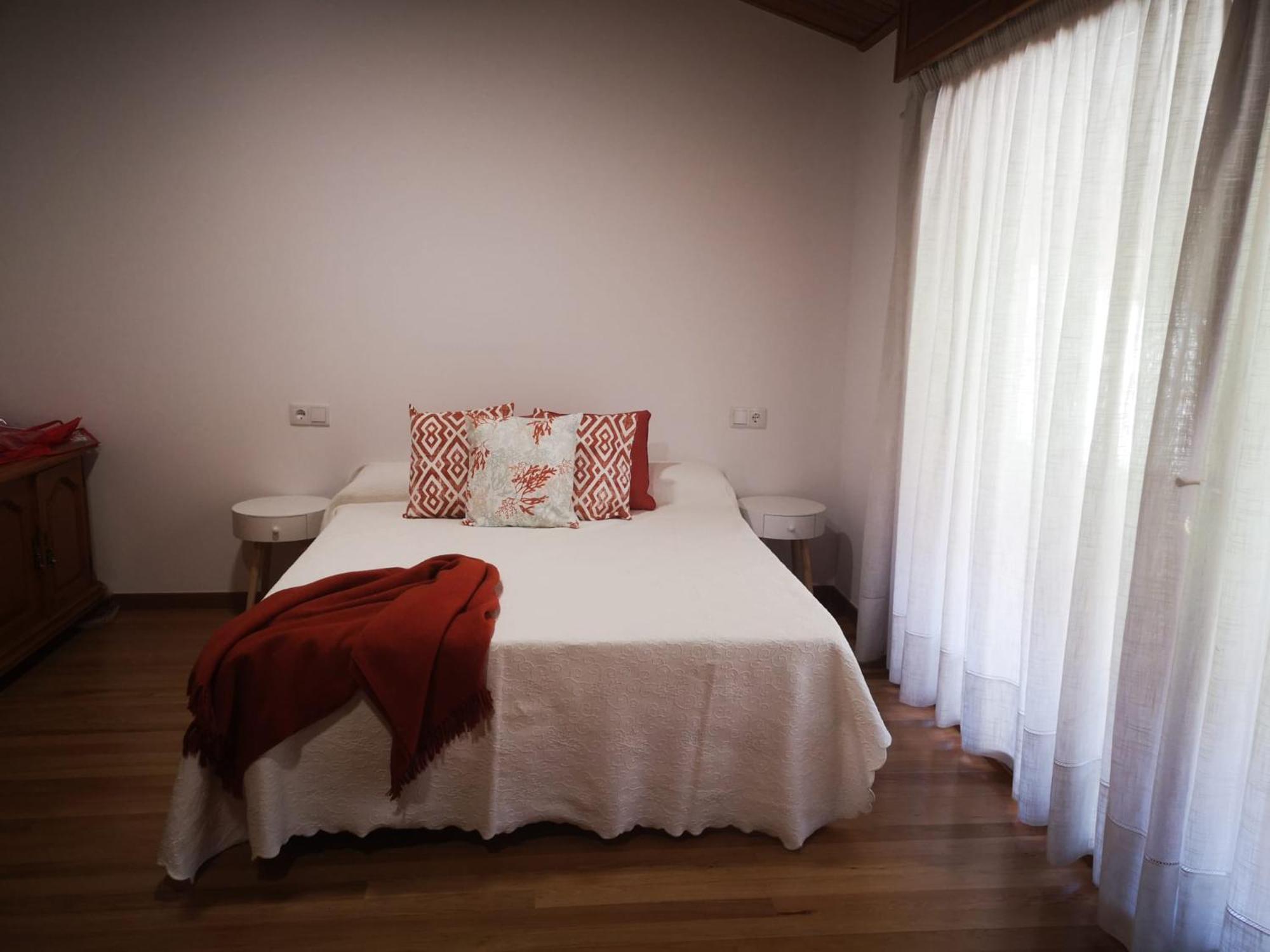 Villa Papona - Atico ,Parking Moaña Εξωτερικό φωτογραφία